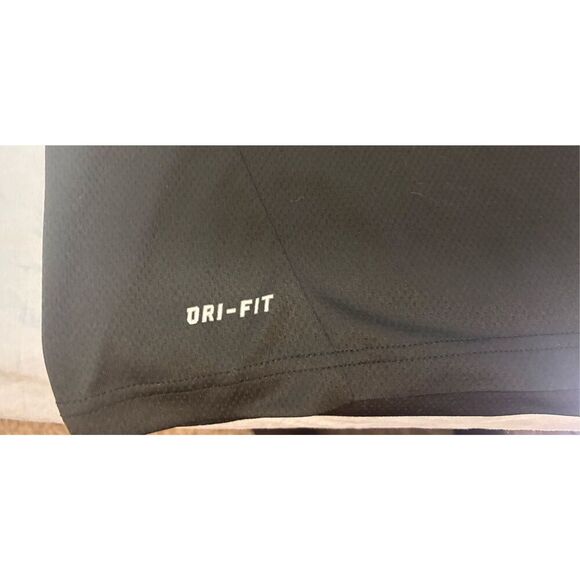 University of Missouri Football Nike Dri Fit T Shirt Size Large Team Issued - Picture 6 of 10